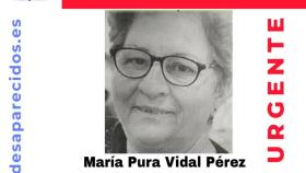 Localizada la mujer de 74 años altamente vulnerable desaparecida en Muros (A Coruña)