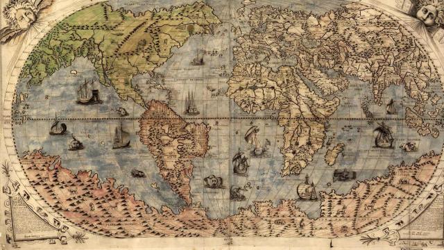 La expedición gallega que descubrió al mundo las costas de Norteamérica