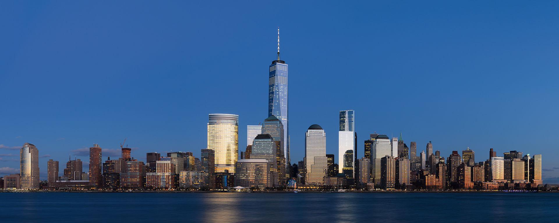 El rio Hudson y Nueva York. https://es.wikipedia.org