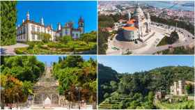 Cinco pueblos con encanto al norte de Portugal para hacer una escapada este otoño desde Vigo.