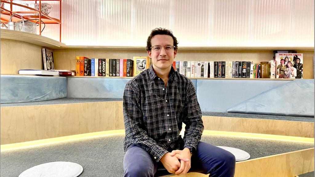 Iñigo Lauricica, Investment Manager en Samaipata.