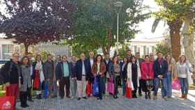 Asamblea extraordinaria de la Red de Cooperación de Ciudades en la Ruta de la Plata, en la que participa Zamora