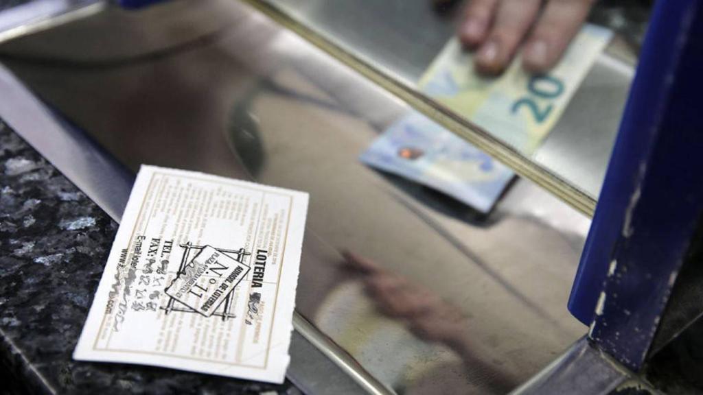 La sorpresa en el décimo de la Lotería de Navidad 2023.