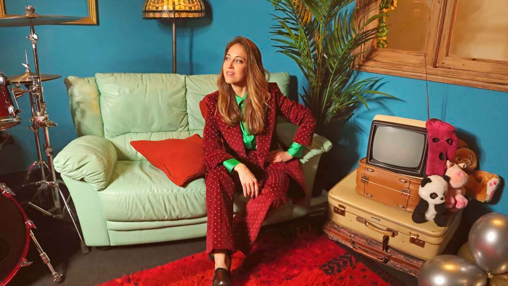 La compositora Mai Meneses.