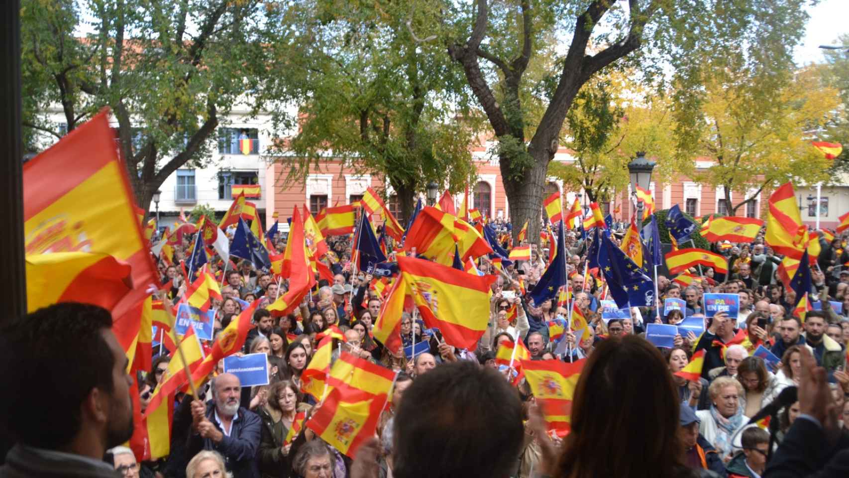 Protesta de Ciudad Real