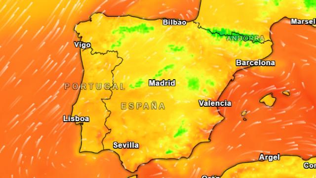 Rozar los 30ºC en pleno noviembre: España experimenta el verano a un mes de Navidad
