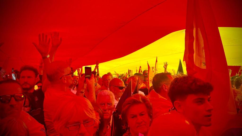 Manifestación Málaga amnistía