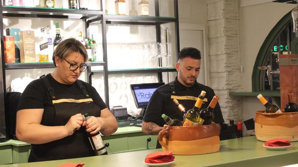 Restaurante La Rabiosa en Alcázar de San Juan