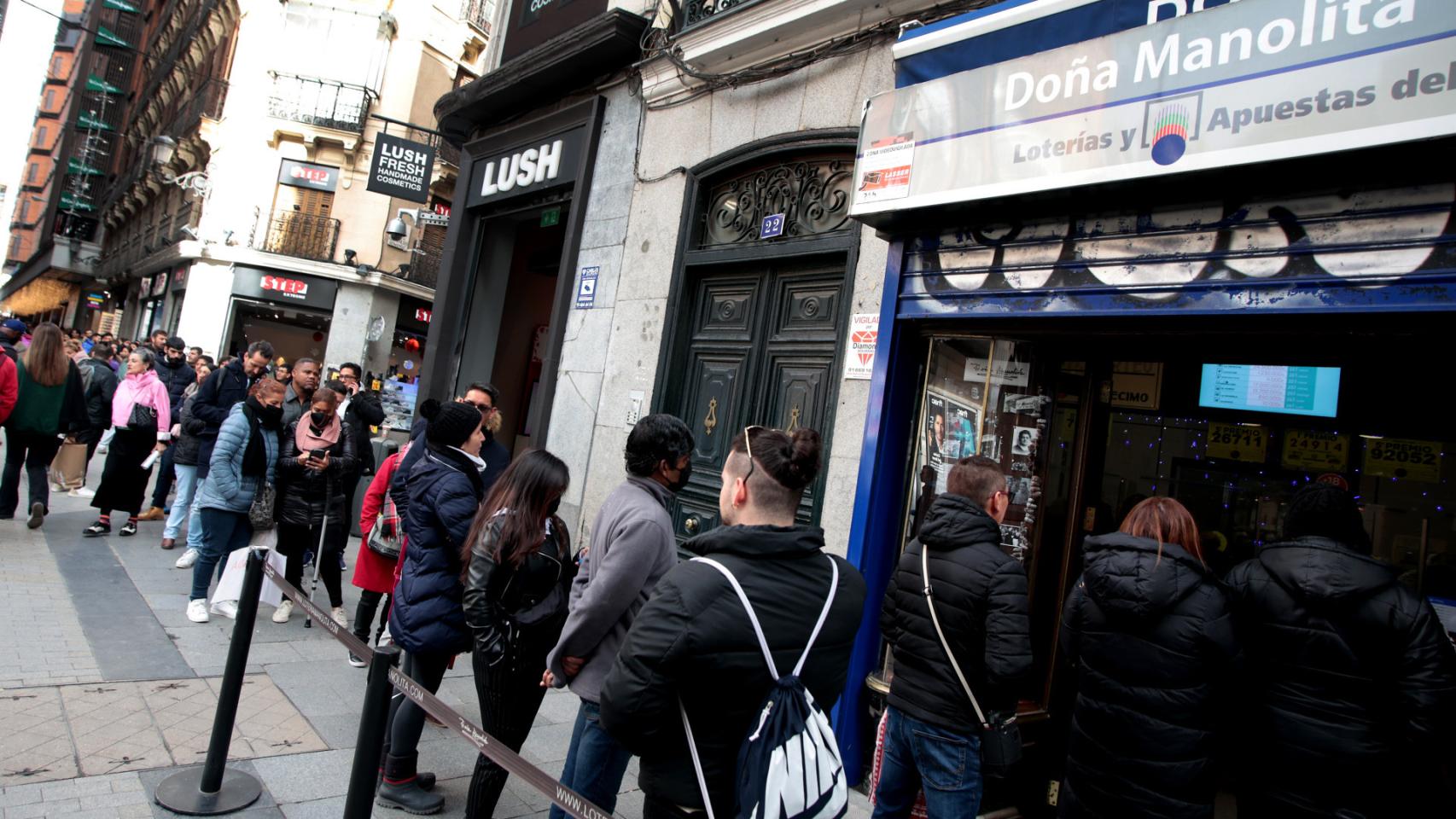 Comprobar Lotería Nacional, jueves| Resultados y los números premiados del sorteo de hoy, 15 de mayo de 2025