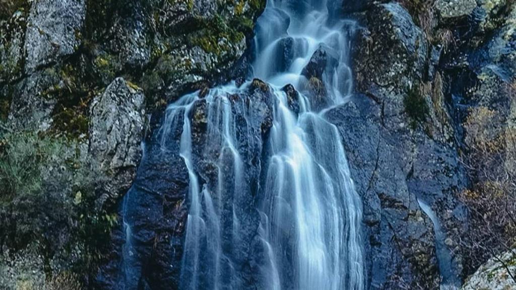 Cascadas de Aguas Cernidas