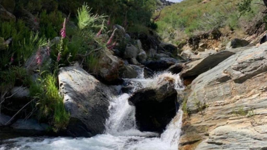 Cascada de Los Vados