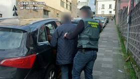El hombre al que han detenido por estafar a una mujer en la provincia de León