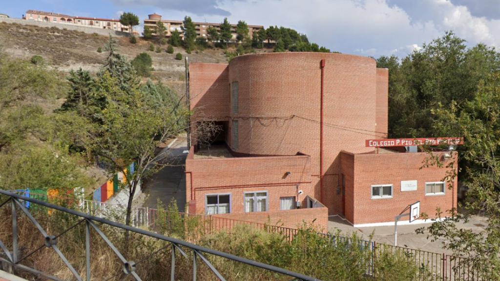 Centro infantil del CEIP Pío del Río Hortega