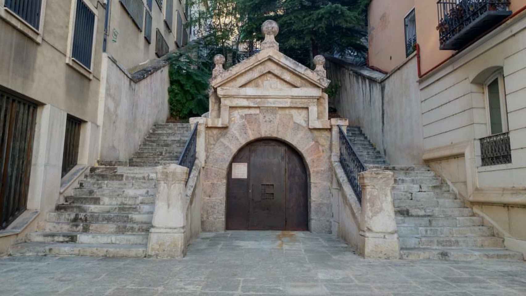 Refugio de Calderón de la Barca. Foto: Turismo de Cuenca.
