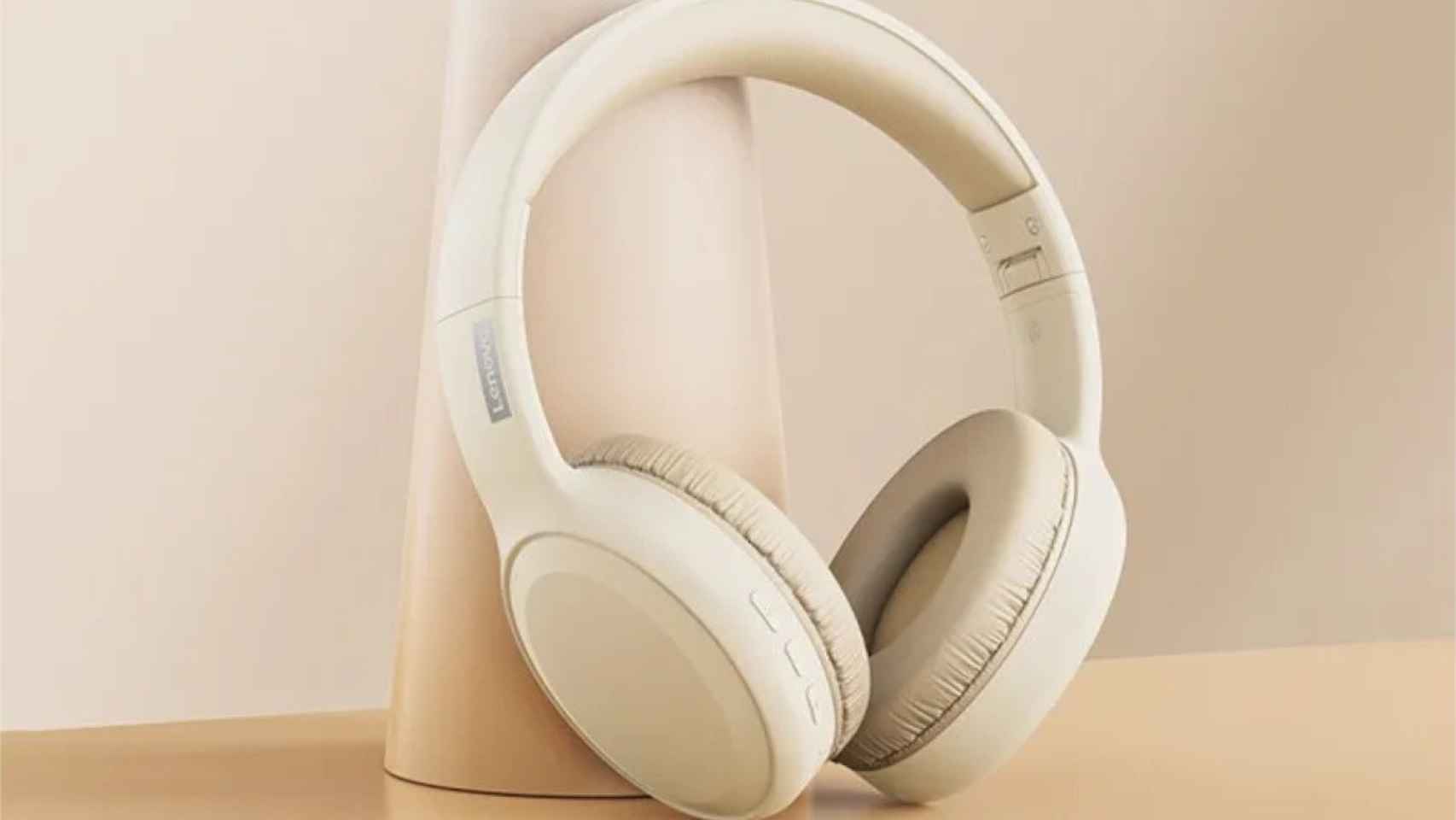 ¡Ofertón AliExpress 11.11!:  Estos auriculares inalámbricos Lenovo ahora por solo 10€