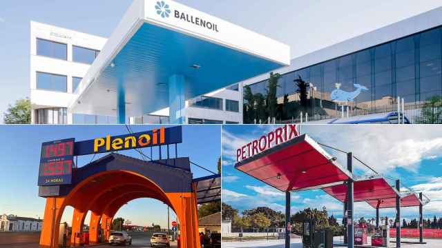 Ballenoil, Plenoil, Petroprix son las principales gasolineras 'low cost' en España.