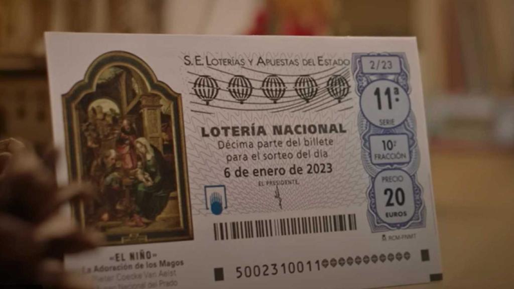 ¿Por qué toca más la Lotería del Niño que la de Navidad? Lo que nadie te había dicho