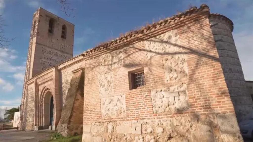 Conoce cuál es el edificio más antiguo de la ciudad de Madrid: declarado Bien de Interés Cultural.