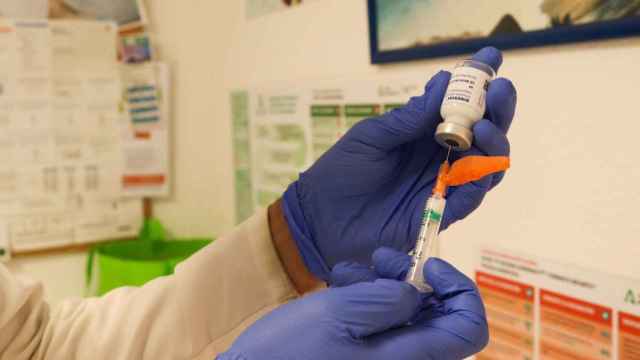 El Hospital Regional busca voluntarios para un ensayo de la vacuna.