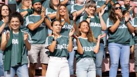 Feiraco pondrá a la venta la camiseta que imita a la clásica equipación verde del Deportivo