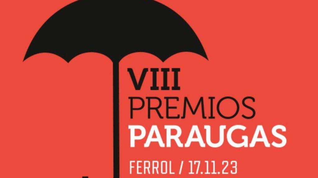 Más de 50 finalistas optan a los Premios Paraugas, que se entregarán en Ferrol el viernes