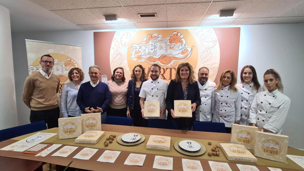 Un nuevo dulce se suma a la gastronomía de Galicia: Así es la tarta de Narón (A Coruña)