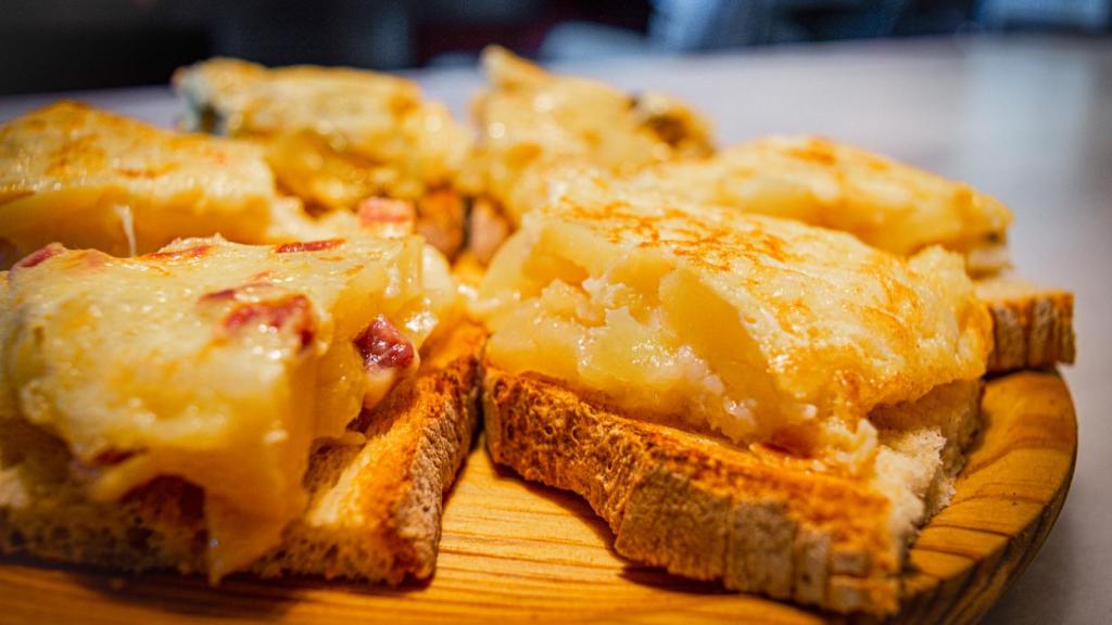 La mejor tortilla de patata (y con cebolla) de España se encuentra en este restaurante de Santander