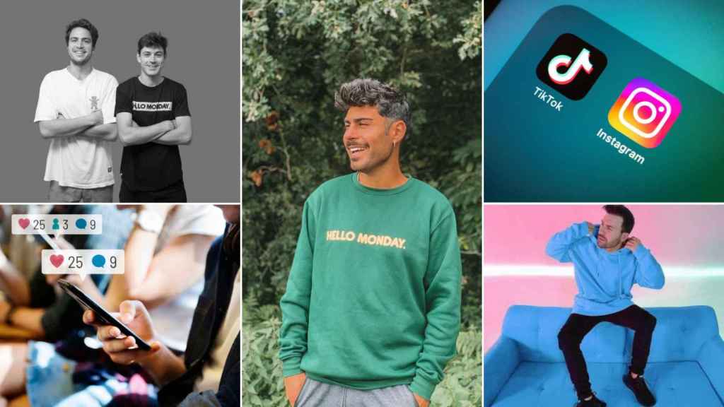 Marketing de ‘influencers’, la industria millonaria en la que se abren paso los gallegos