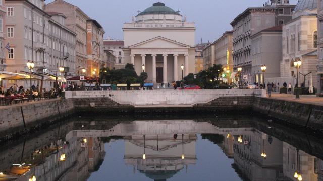 Una ciudad que vive cara al mar: Trieste el destino sorpresa italiano más desonocidos
