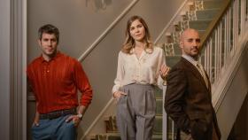 Antena 3 desvela el reparto de 'Sueños de libertad', la sucesora de 'Amar es para siempre' en sus tardes