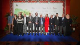 Gala XI Premios Pódium del Deporte de Castilla y León