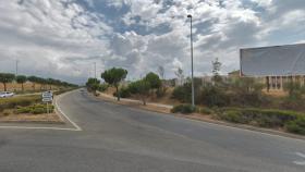 Avenida de don Juan en Segovia