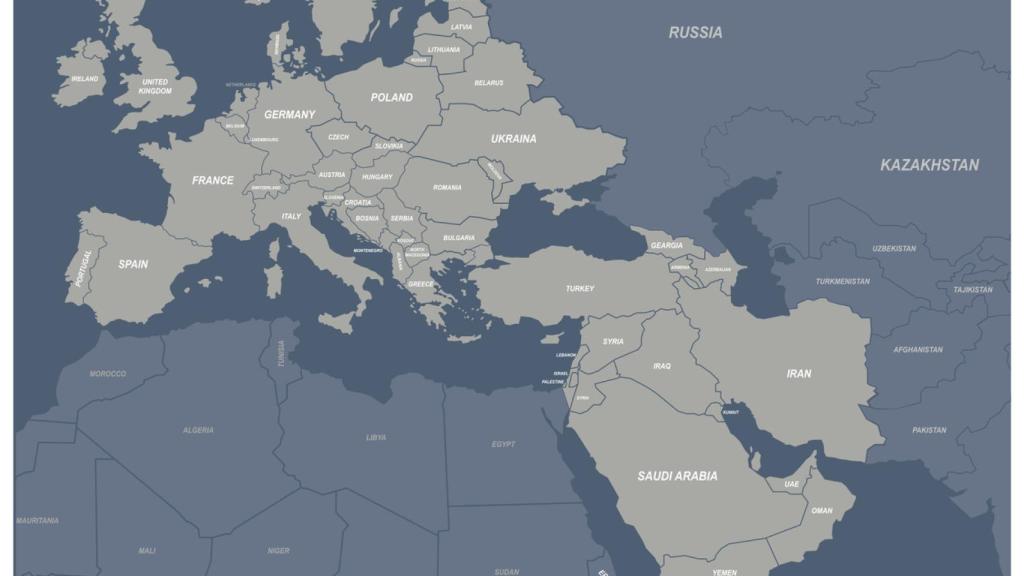 Te damos la lista completa de todos los países de Europa: y sus respectivas capitales