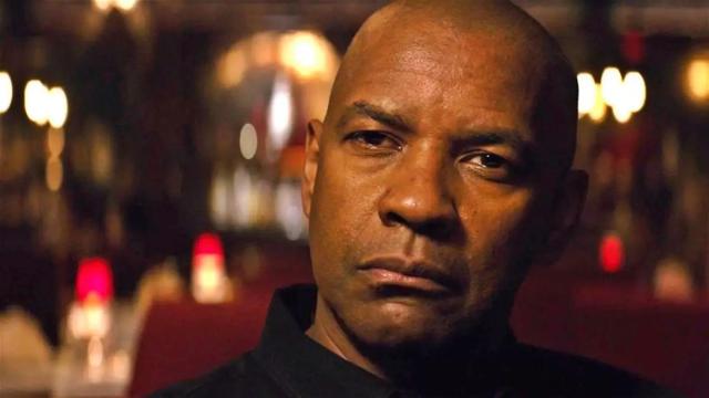 Denzel Washington en 'The Equalizer 3' (Antoine Fuqua, 2023)