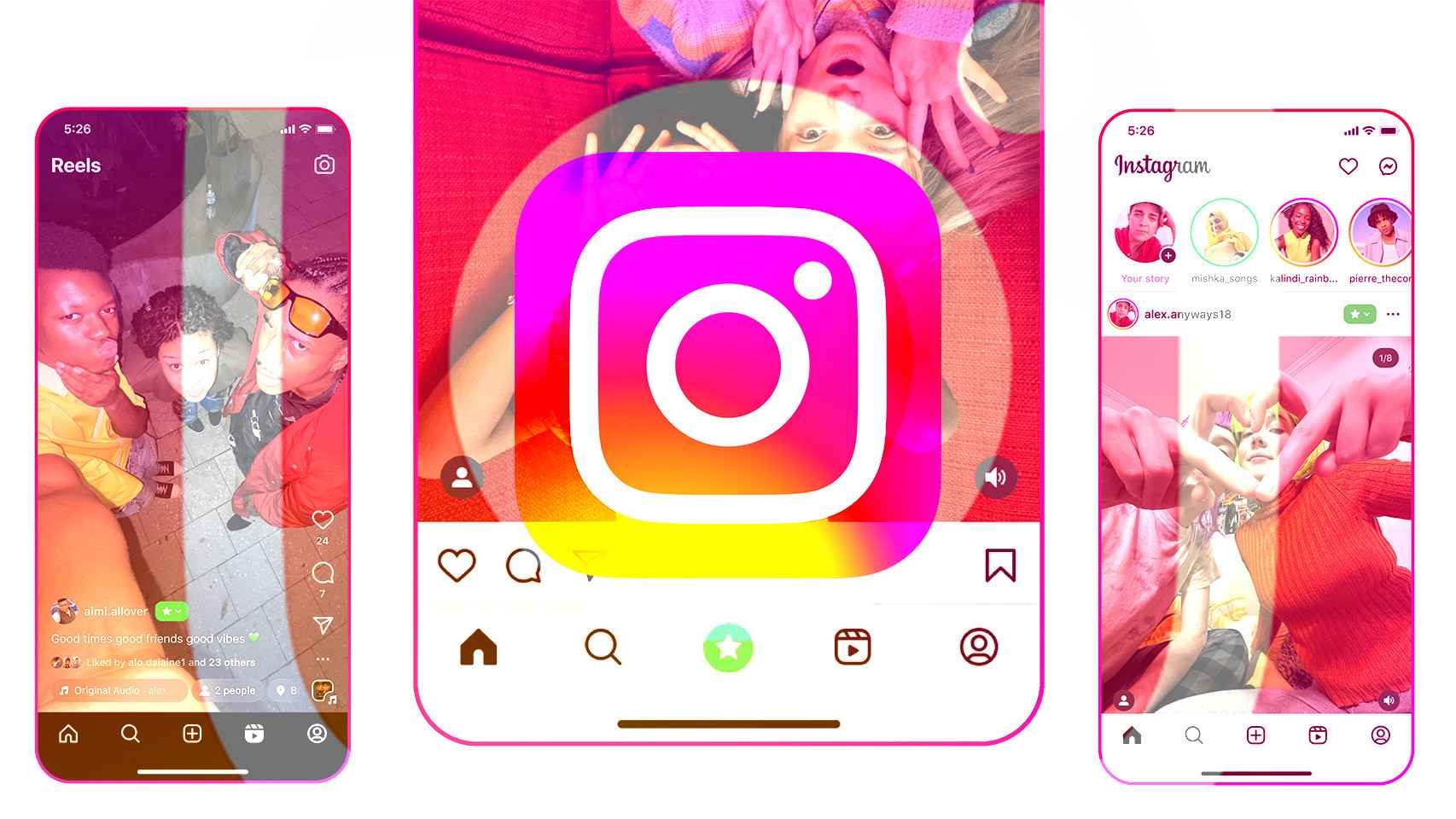 Instagram se actualiza con el nuevo contenido que puedes compartir con amigos