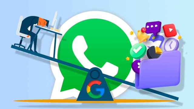 Las copias de seguridad de WhatsApp contarán en los 15 GB de almacenamiento de la cuenta de Google