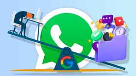 Las copias de seguridad de WhatsApp contarán en los 15 GB de almacenamiento de la cuenta de Google