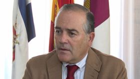 José Julián Gregorio, alcalde de Talavera, entrevistado por Europa Press