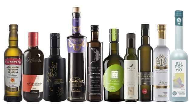 Un aceite de oliva virgen extra de Toledo, entre los tres mejores del mundo