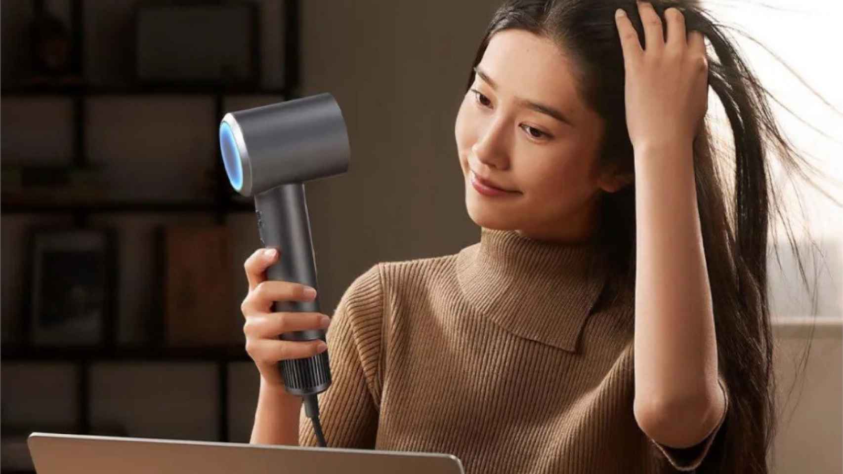 Chollazo AliExpress: El secador de pelo más buscado de Xiaomi ¡tiene un 70% de descuento!