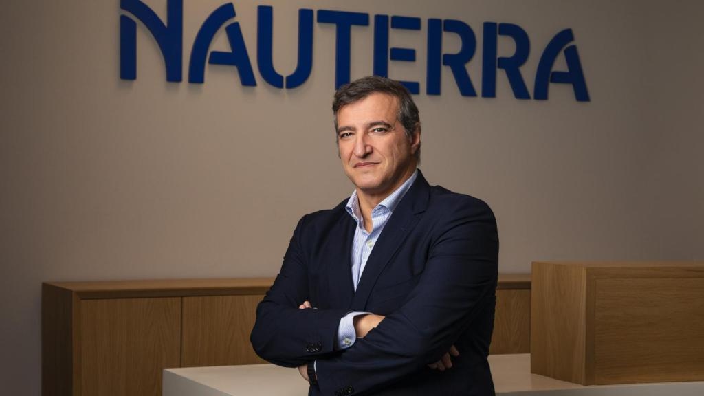 Grupo Calvo muta en Nauterra, un nuevo nombre corporativo para cohesionar todo el grupo