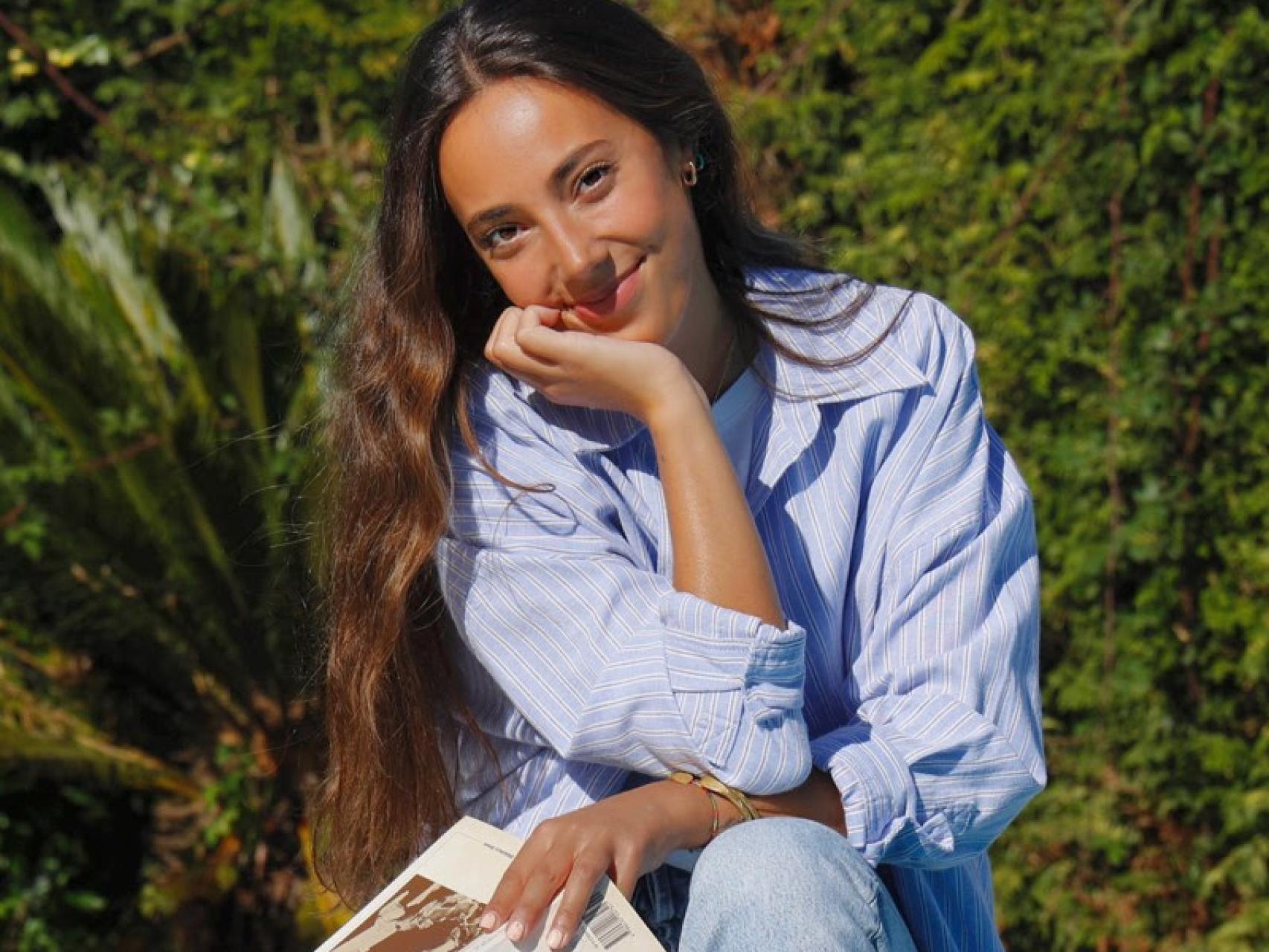 La autora Marta Soliño.