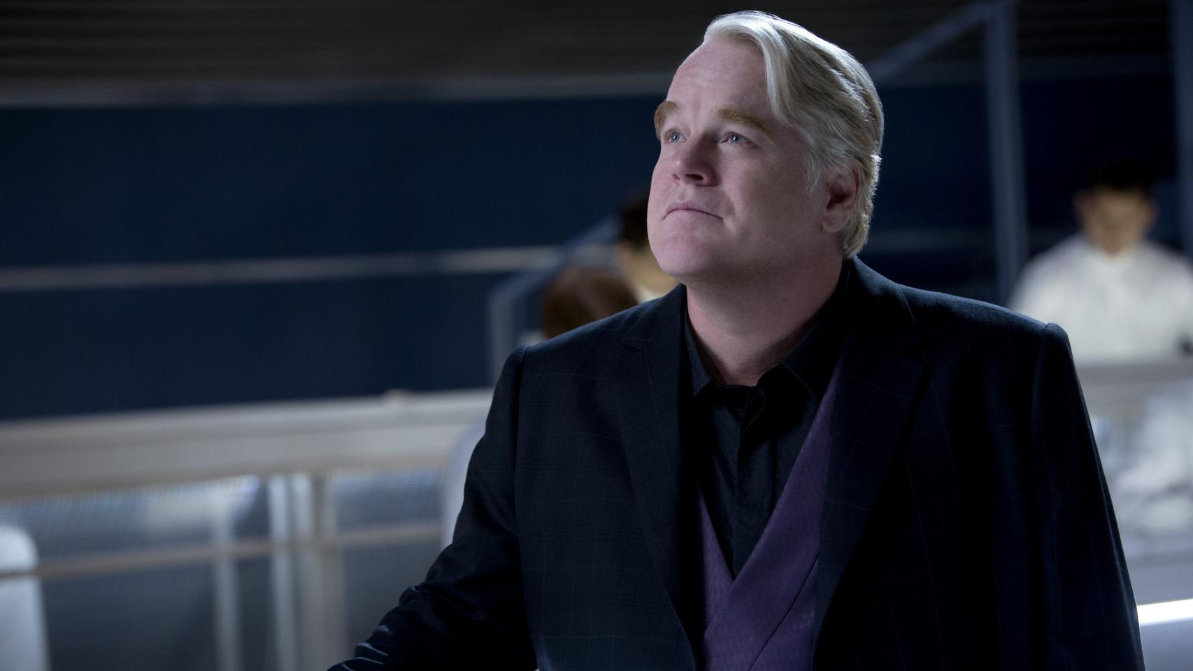 Así fue el sentido homenaje al actor fallecido Philip Seymour Hoffman en la saga de 'Los juegos del hambre'