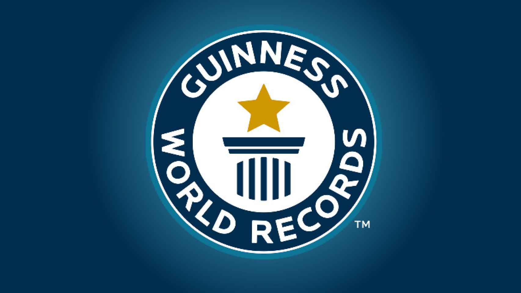 Logotipo del Guinness de los Récords