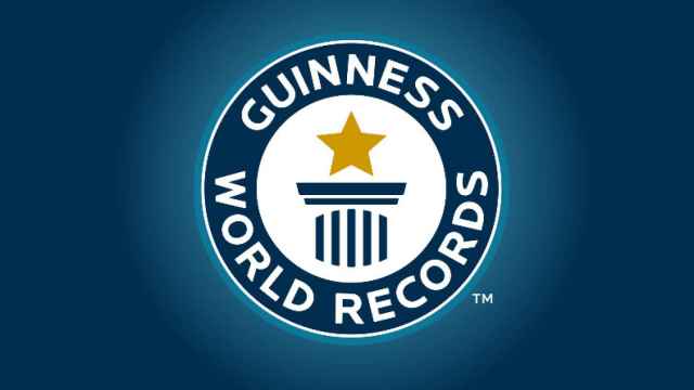 Logotipo del Guinness de los Récords