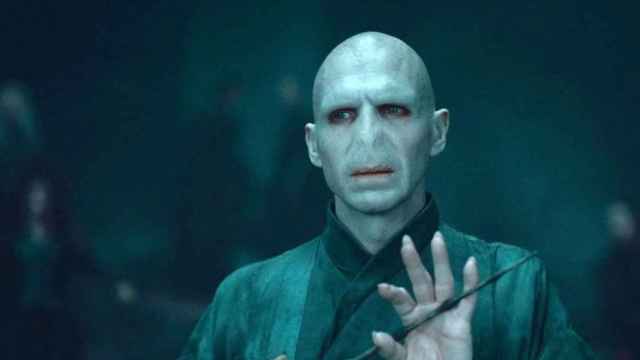 Voldemort en Harry Potter