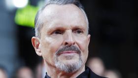 Miguel Bosé en septiembre.