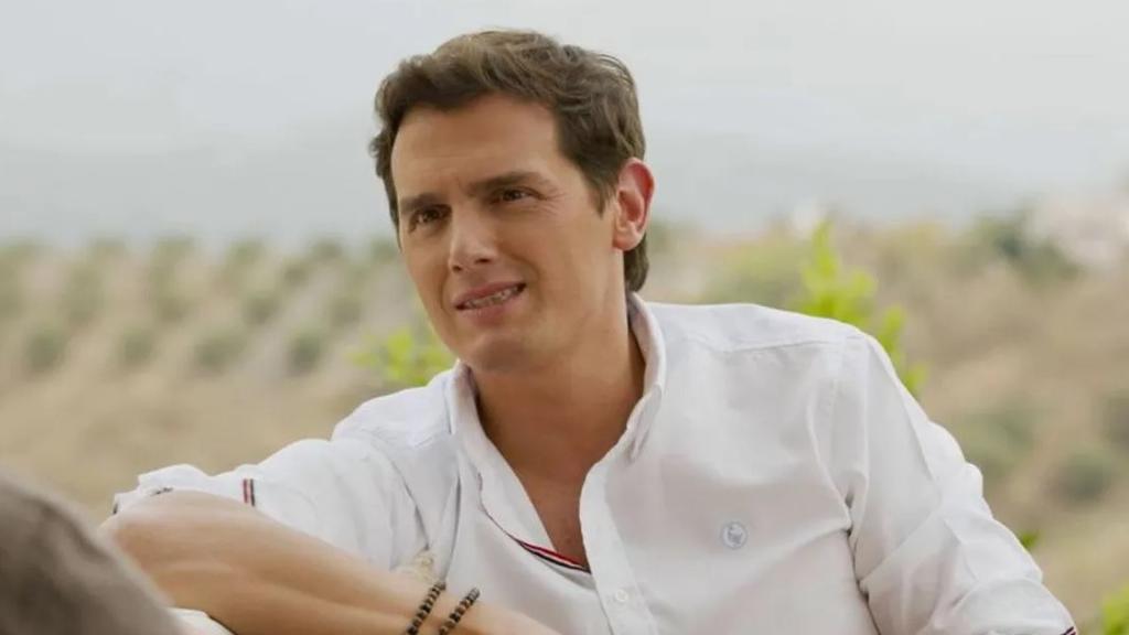 Albert Rivera en 'Mi casa es la tuya'.