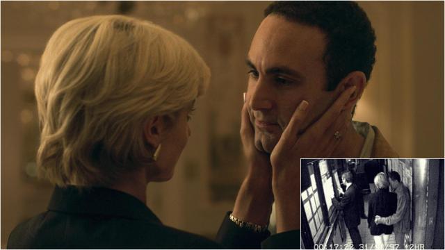 'The Crown': cómo un vídeo de los últimos momentos de Diana y Dodi Al-Fayed inspiró el retrato de su relación