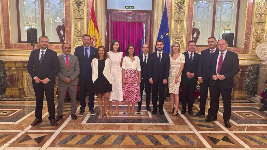 Los 12 diputados del PSOE de Castilla y León que tienen en sus manos el futuro de España